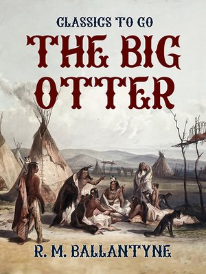 cover image of The Big Otter